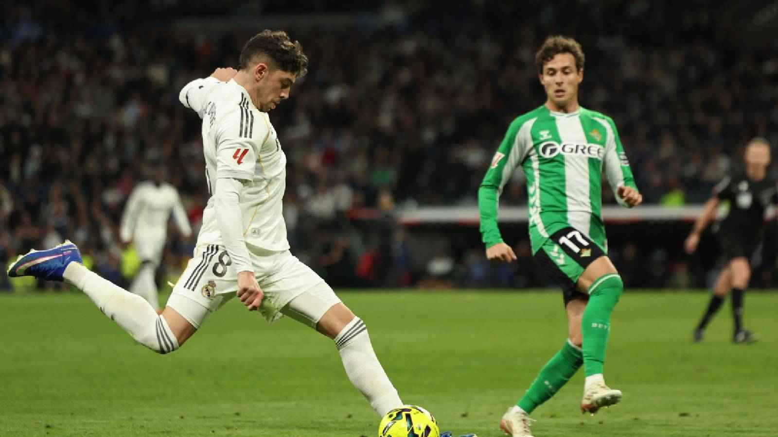 ليس مجرد 3 نقاط.. أكبر 5 مكاسب حققها ريال مدريد باكتساح بيتيس 