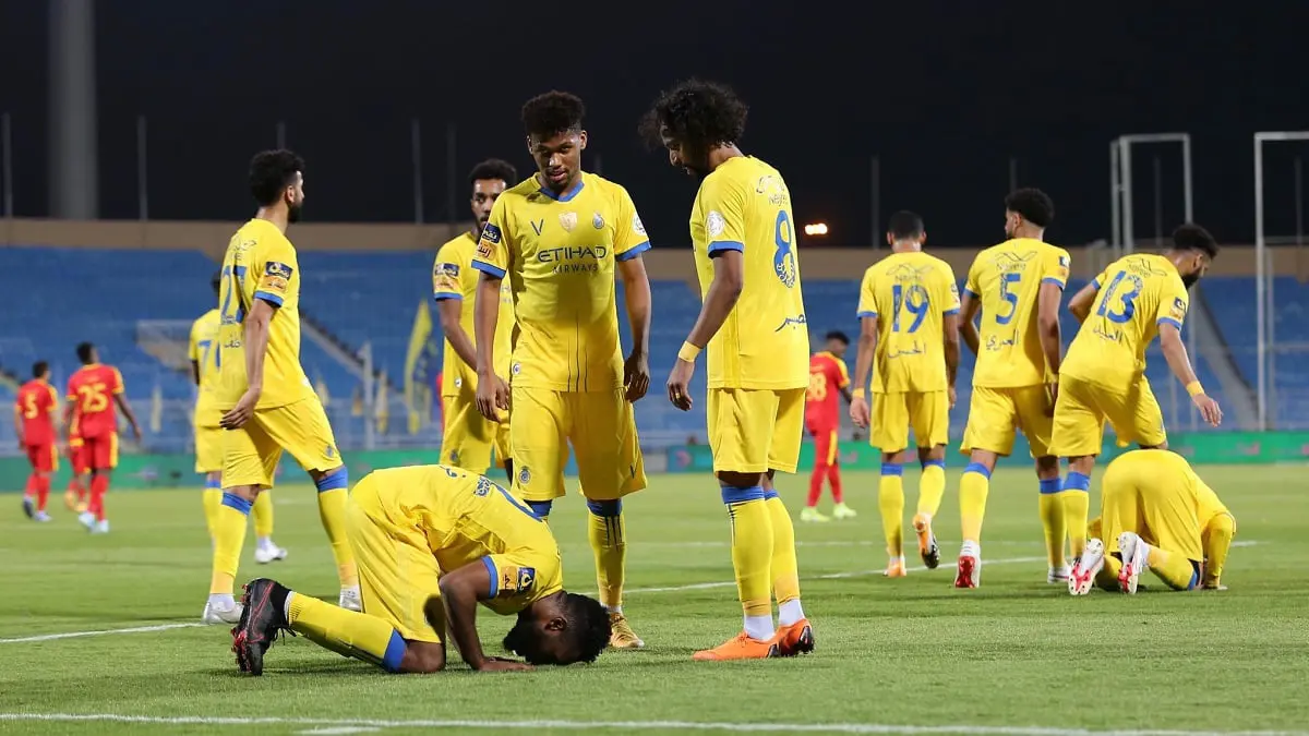 النصر يمكنه إشراك جميع لاعبيه أمام الهلال.. تعميم هام لأندية السعودية بخصوص كورونا