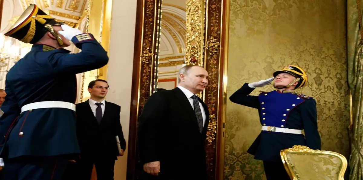 الكرملين: بوتين لن يحضر مؤتمر السلام السوري في "سوتشي‎"