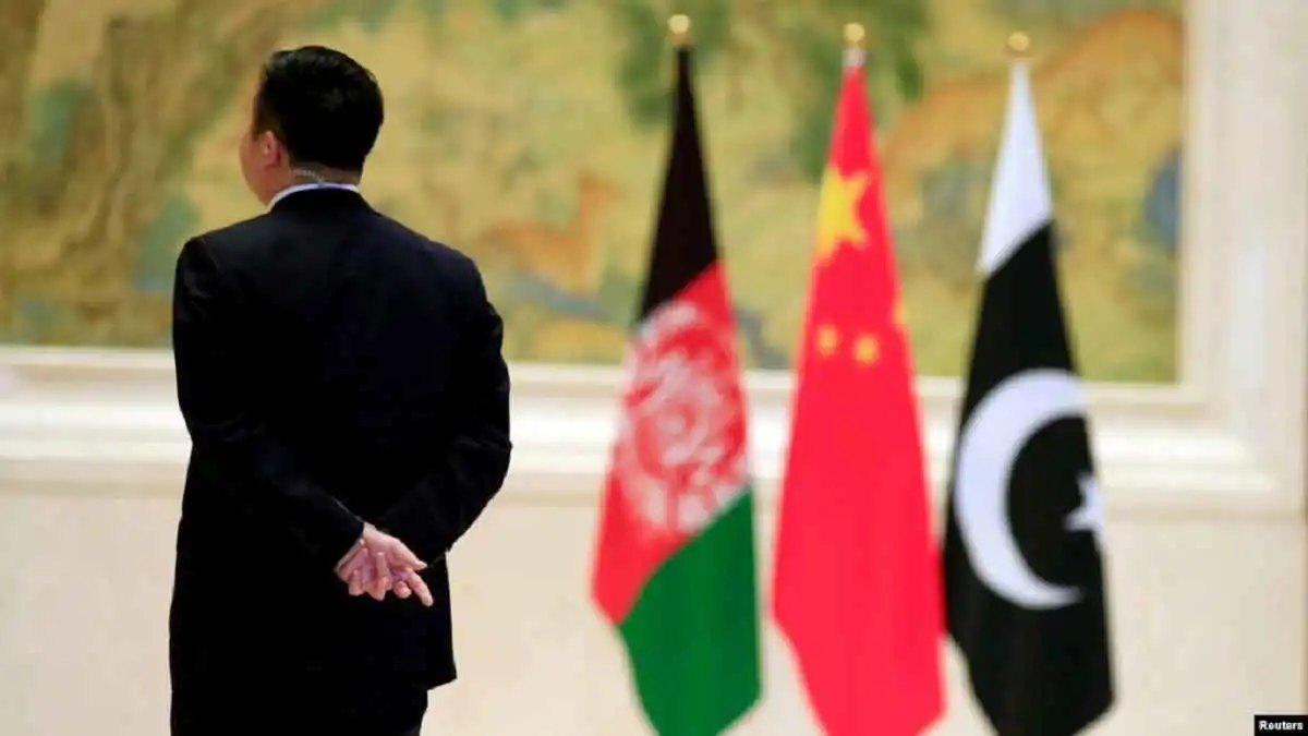 "ضربة استراتيجية" للهند.. الصين توسّع ممرها الاقتصادي إلى أفغانستان