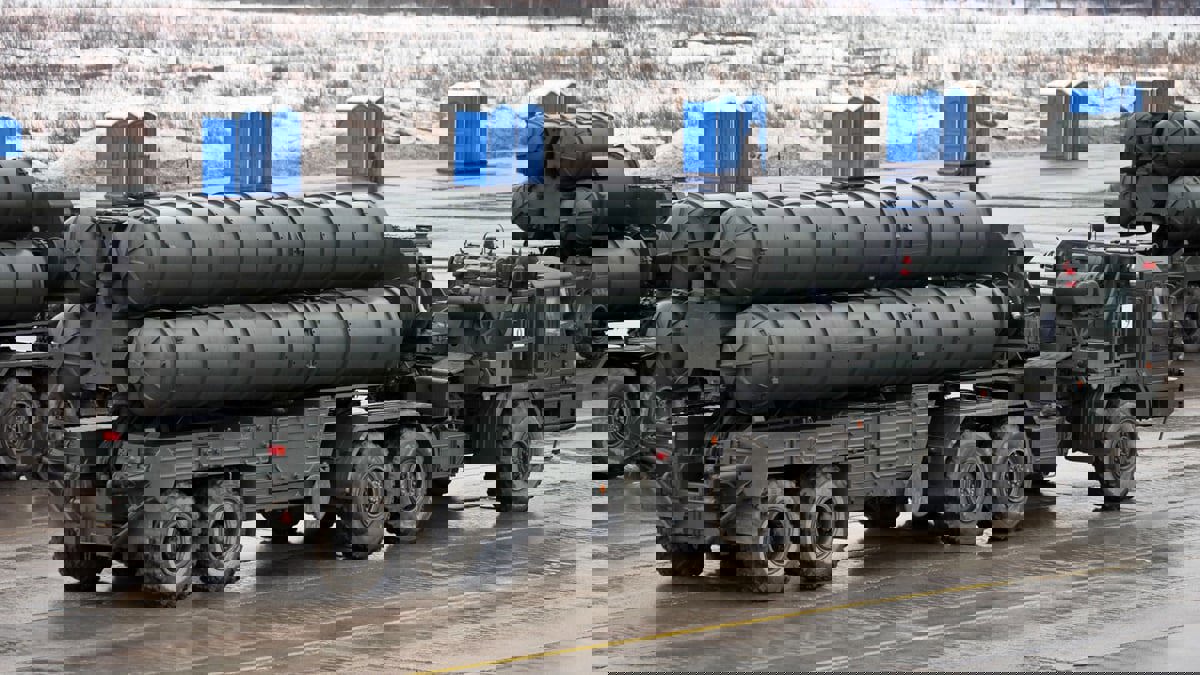 روسيا ستنشر المزيد من أنظمة إس-400 في شبه جزيرة القرم