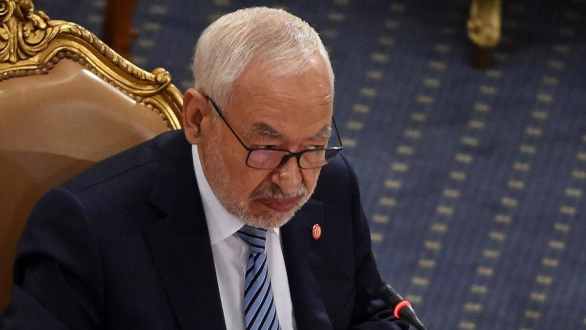 الغنوشي يتحدث عن تغييرات في بنية الحكم تقصي "الشعب" و "تحيا تونس"