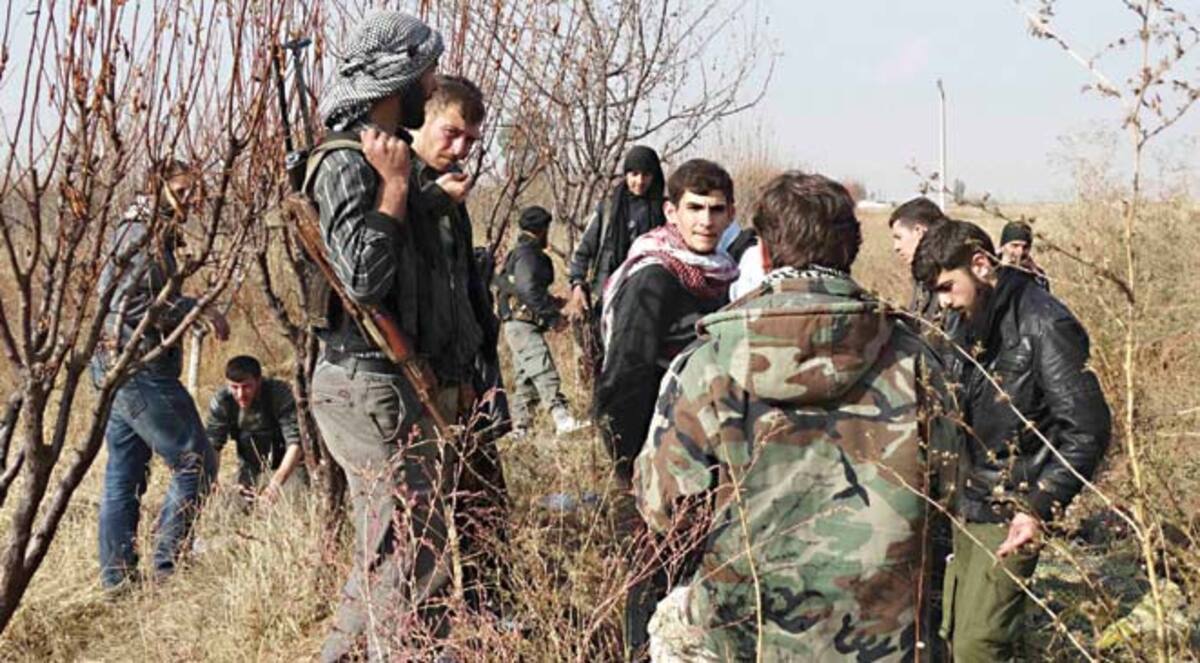 لوس انجليس تايمز: مكاسب لقوات الأسد