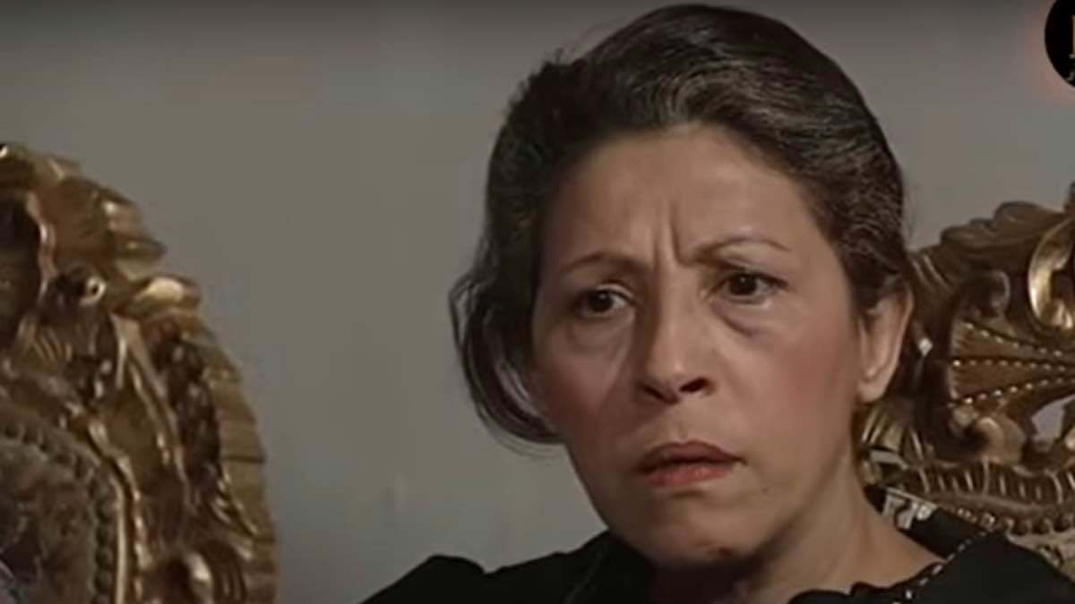 وفاة الفنانة السورية سعاد عمر