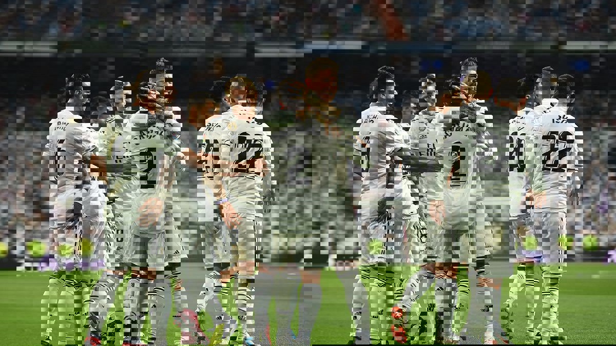 تشكيل ريال مدريد ضد آرسنال في الكأس الدولية للأبطال (صورة)