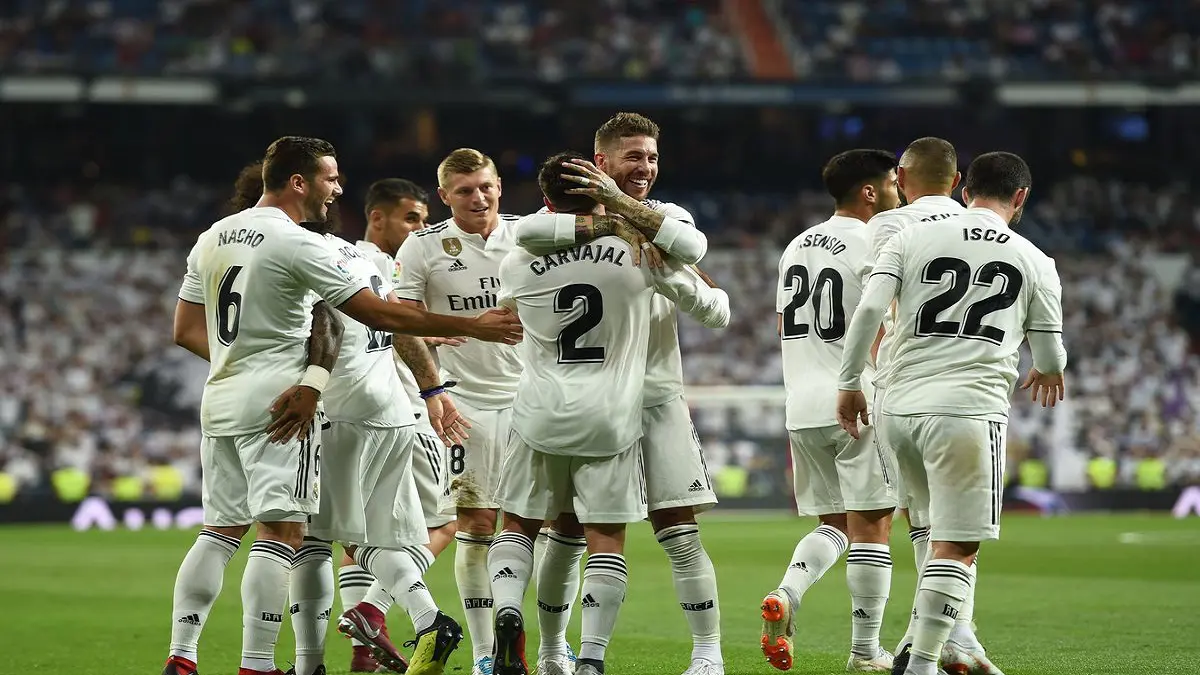 تشكيل ريال مدريد ضد آرسنال في الكأس الدولية للأبطال (صورة)