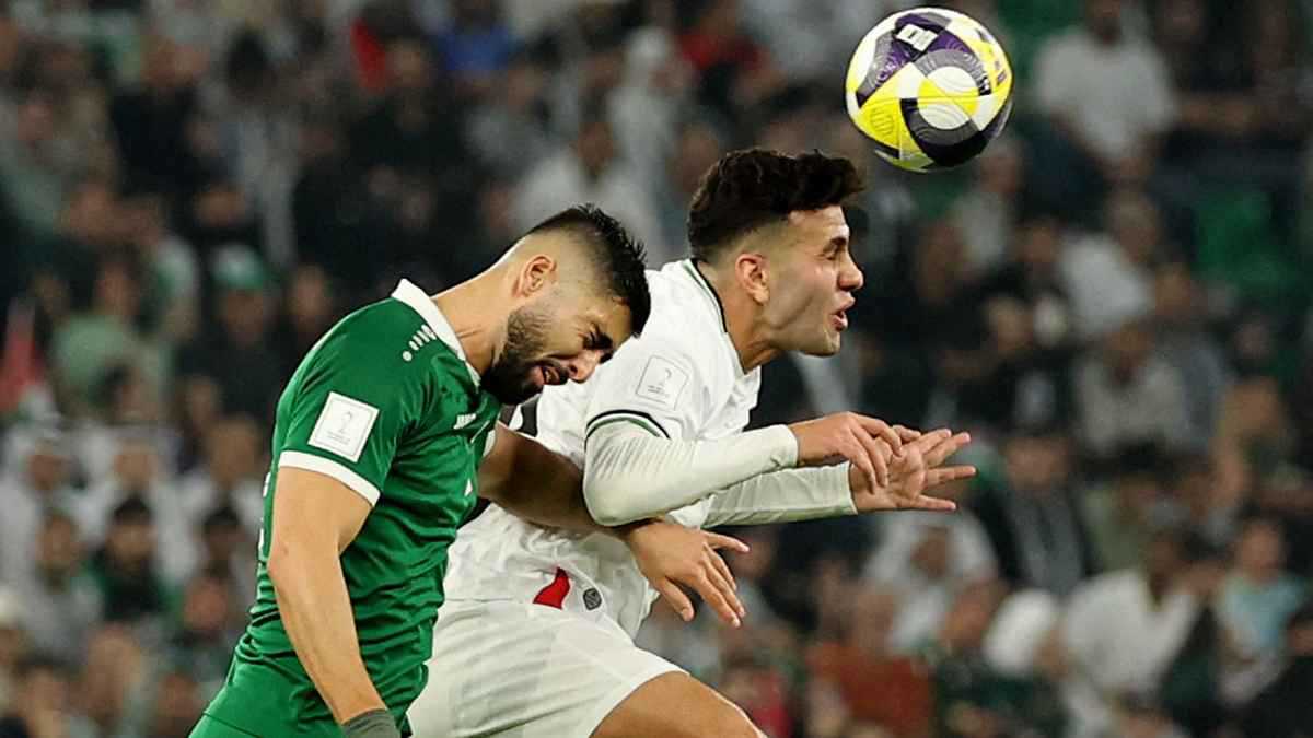 هل فتح "الفيفا" تحقيقا في أزمة مباراة سوريا وفلسطين؟