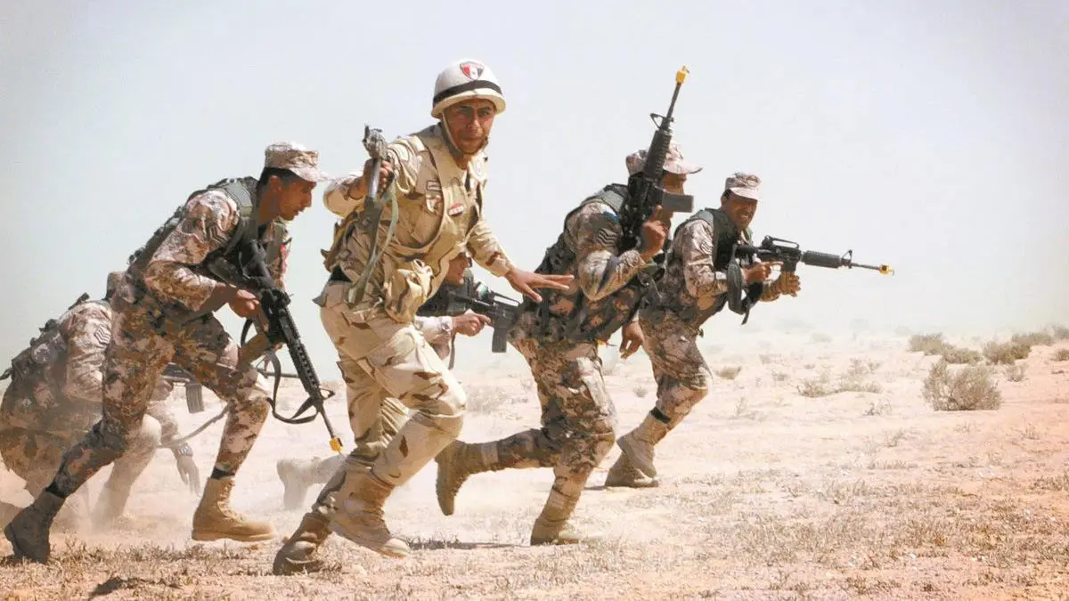 مقتل 4 مسلحين إثر عملية أمنية للجيش المصري في سيناء