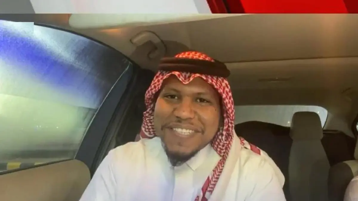 بعد غزله بفتاة أردنية.. الشاعر رياني يعتذر بقصيدة للسعوديات (فيديو)