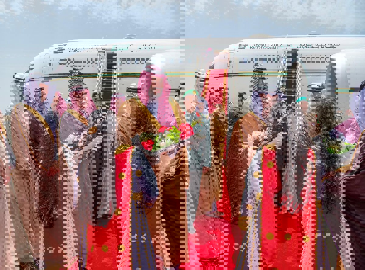 خلال افتتاح القمة العربية.. محمد بن سلمان يطالب بإنهاء حرب غزة