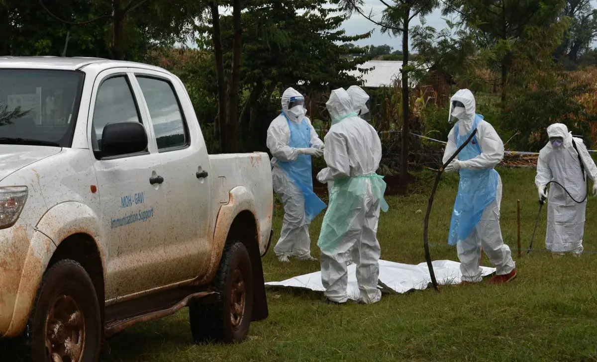 فيروس ماربورغ.. أعراضه وعلاجه ومتى تحدث الوفاة؟