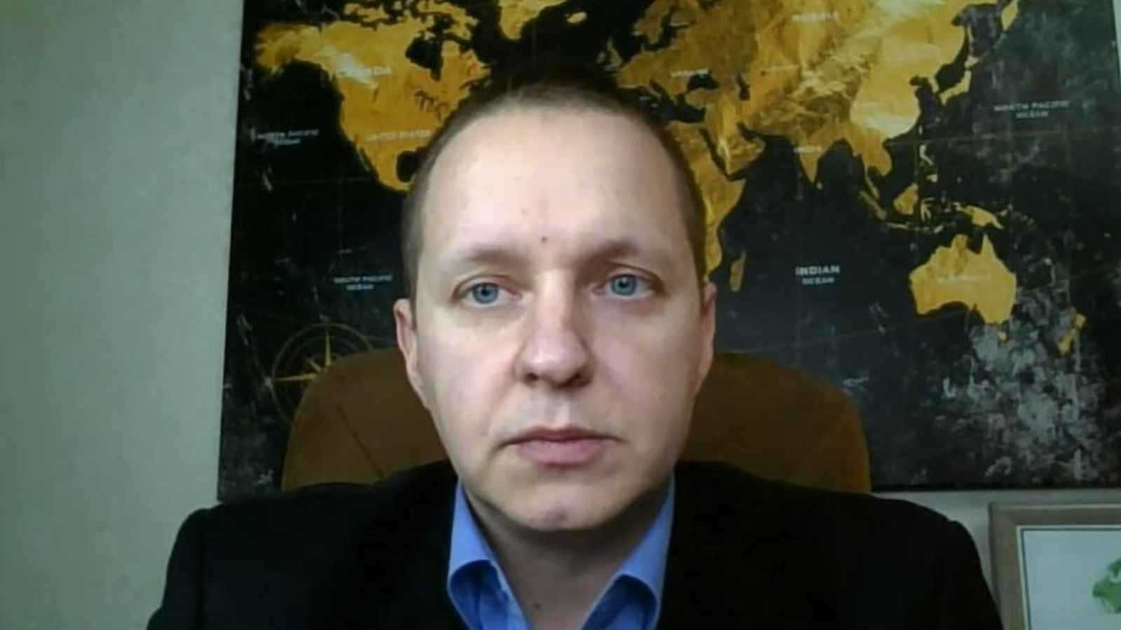 دبلوماسي أوكراني: نتجه لتجميد الصراع في 2026 دون التوصل لتسوية شاملة