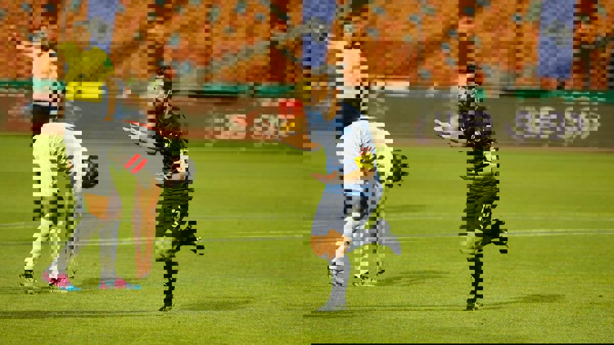 بيراميدز يغلق الباب أمام الزمالك: عبدالله السعيد غير معروض للبيع