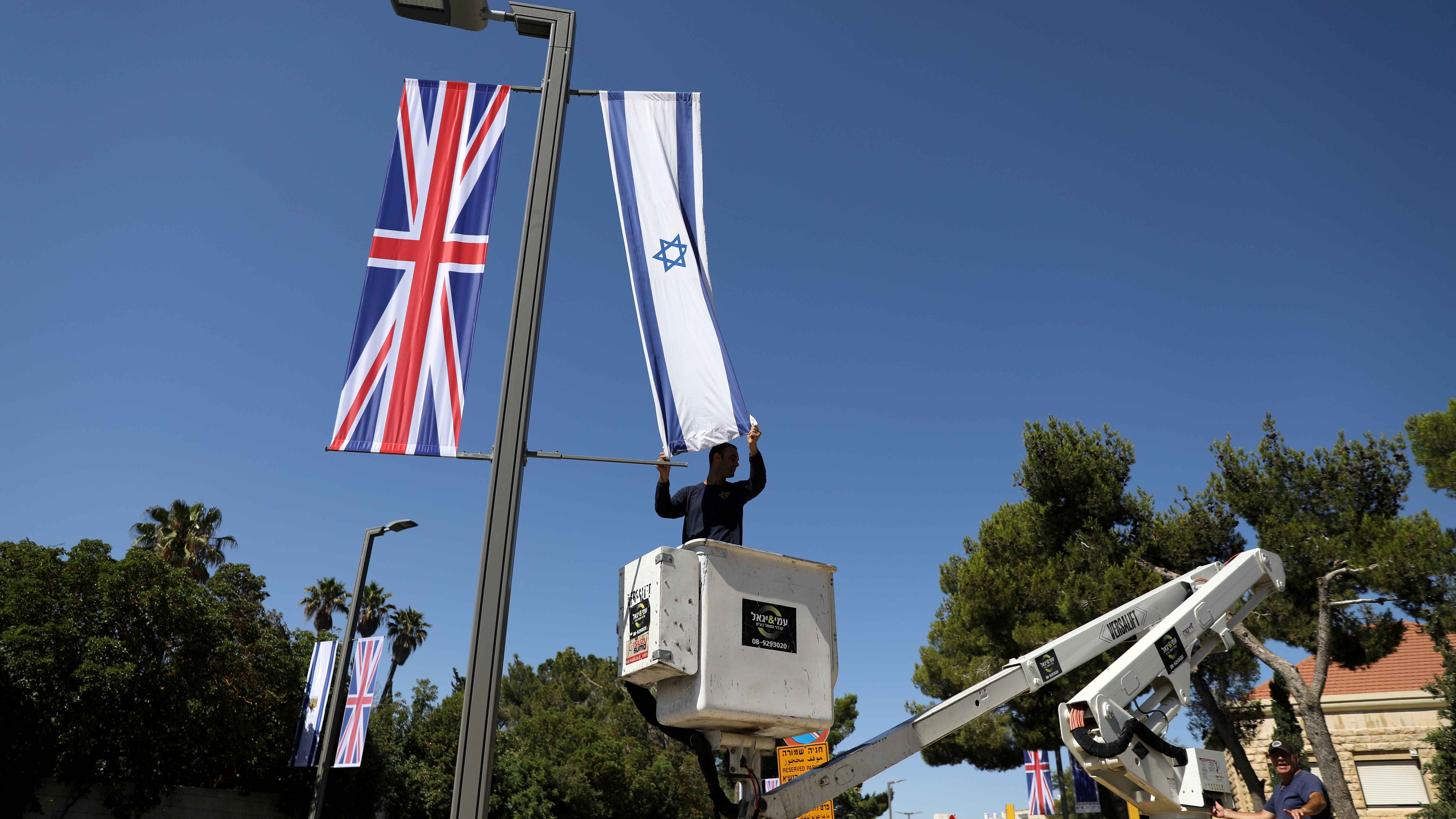 الحظر المحتمل للأسلحة البريطانية.. كيف يؤثر على إسرائيل؟