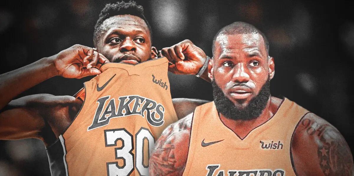 ليبرون جيمس يخطط للبقاء لفترة طويلة مع لوس انجليس ليكرز