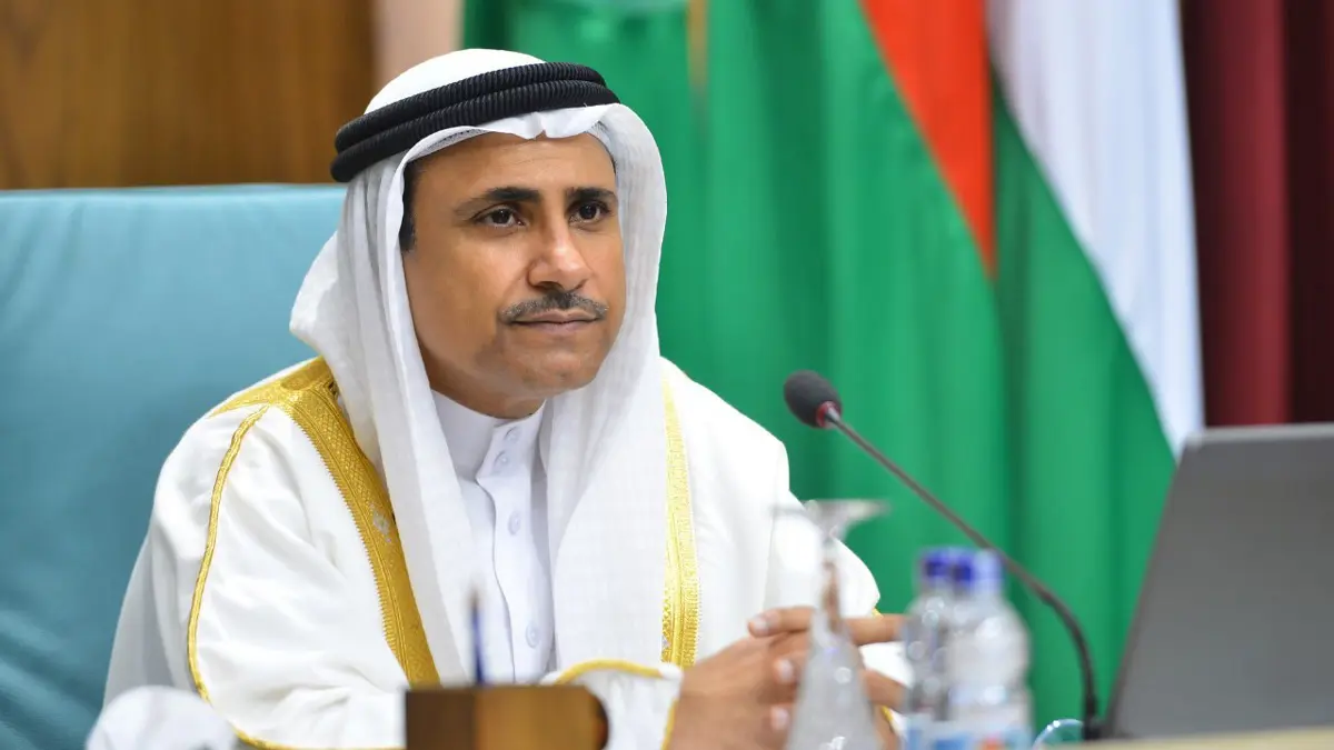 رئيس البرلمان العربي: العرب يستضيفون نصف لاجئي العالم.. وعلى العالم تقديم المساعدة