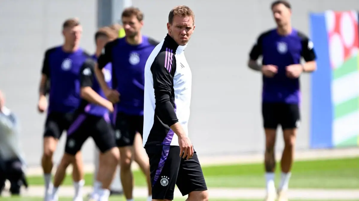 ناغلسمان قبل افتتاح يورو 2024: ألمانيا يمكنها التغلب على الضغوط وإسكتلندا