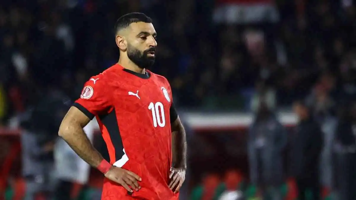 هل خذل محمد صلاح المصريين في كأس إفريقيا؟