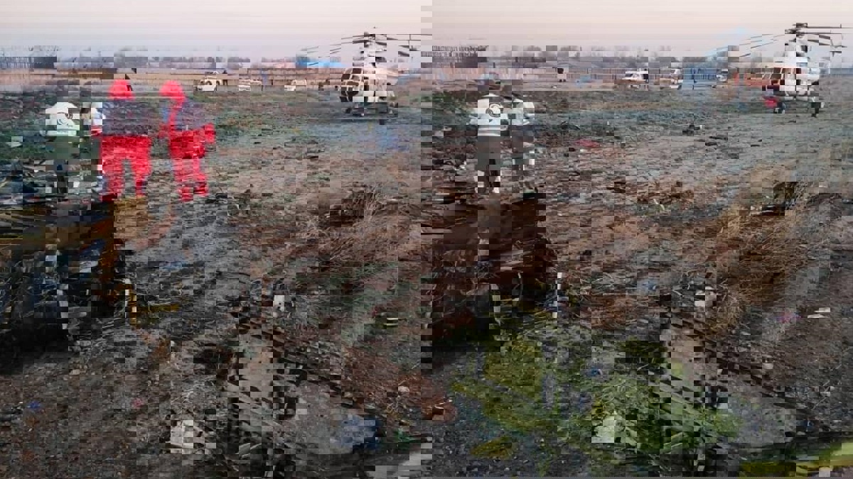 بريطانيا تطالب بتحقيق موثوق ونزيه بحادث تحطم الطائرة الأوكرانية في إيران‎