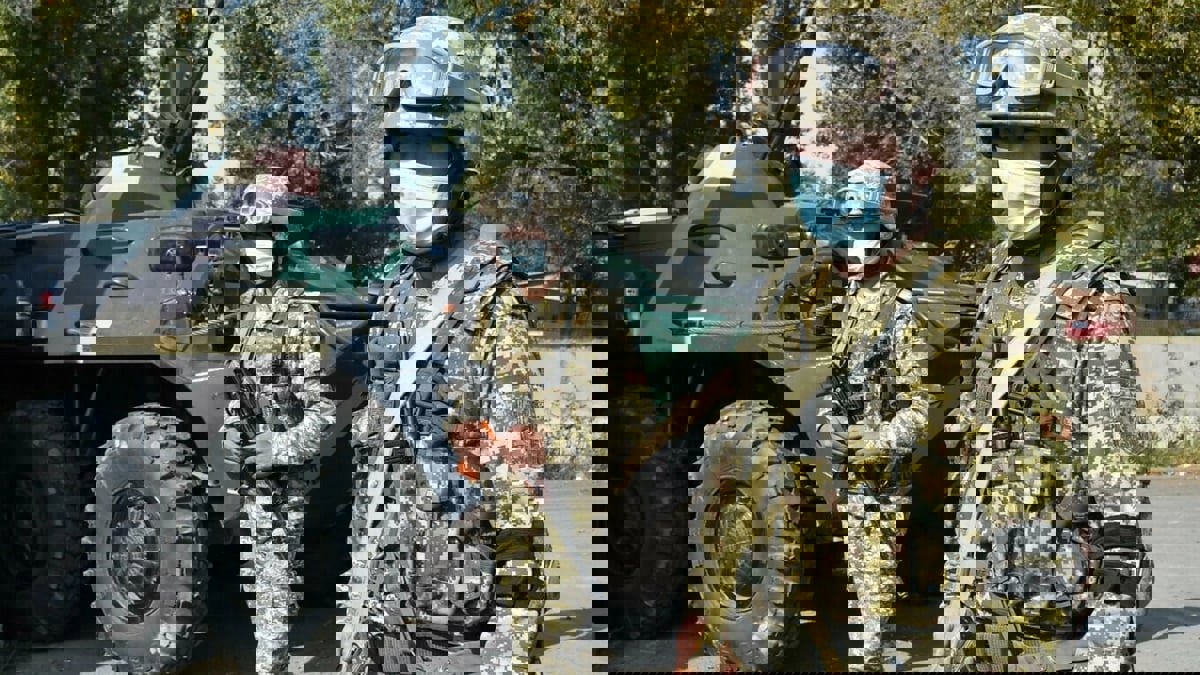 قرغيزستان: مقتل 3 مواطنين بإطلاق نار من حرس الحدود الأوزبكستاني