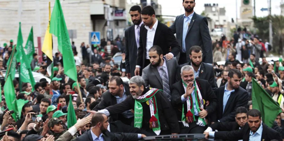 رويترز: حركة حماس تعلن فك الارتباط مع جماعة الإخوان