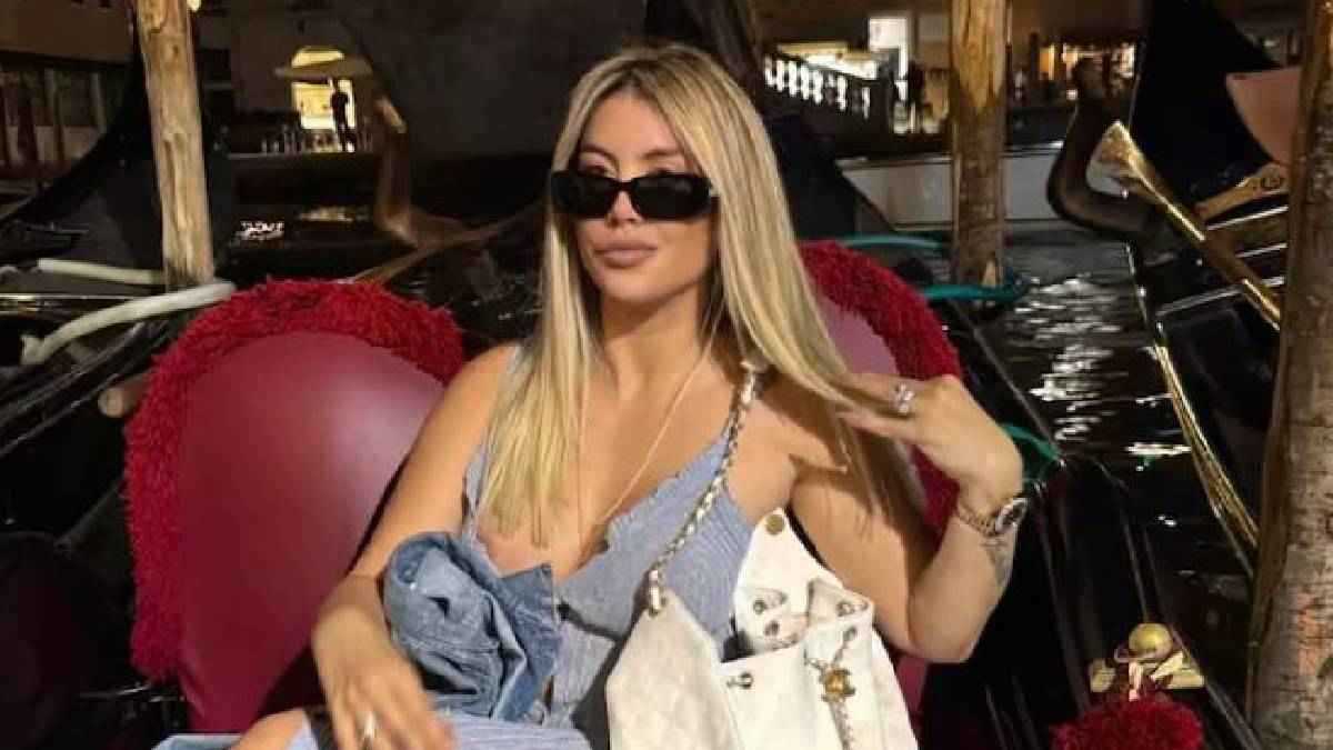 بعد فضيحة تسريبات الخيانة.. واندا نارا ترد بصورة مثيرة مع "الأرجنتيني" (شاهد)