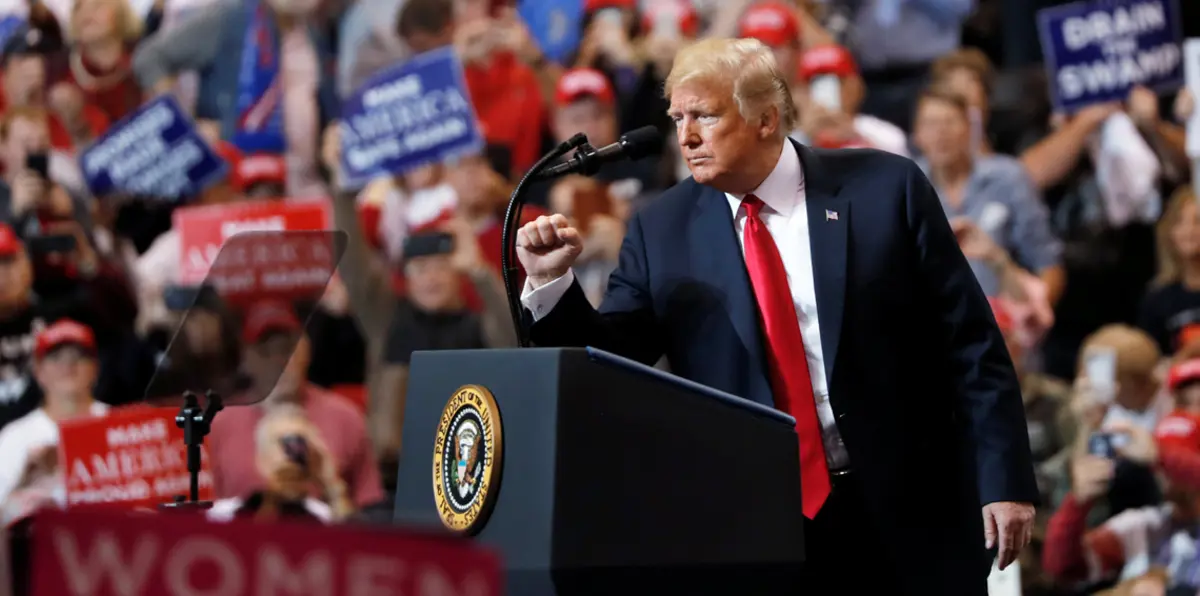 الانتخابات النصفية في الولايات المتحدة اليوم