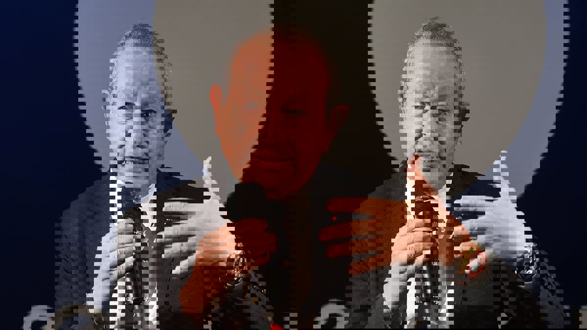 نجيب ساويرس: الدولة المصرية تزاحم القطاع الخاص‎‎