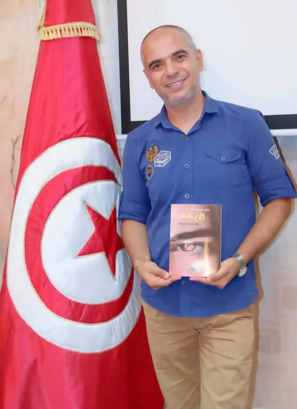 محمد علي خليفة وكتابه "آلام متقاطعة"