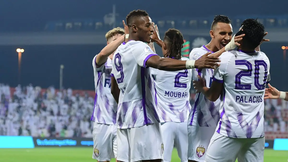 العين يصعق شباب الأهلي دبي ويتأهل لنصف نهائي كأس رئيس الإمارات (فيديو)