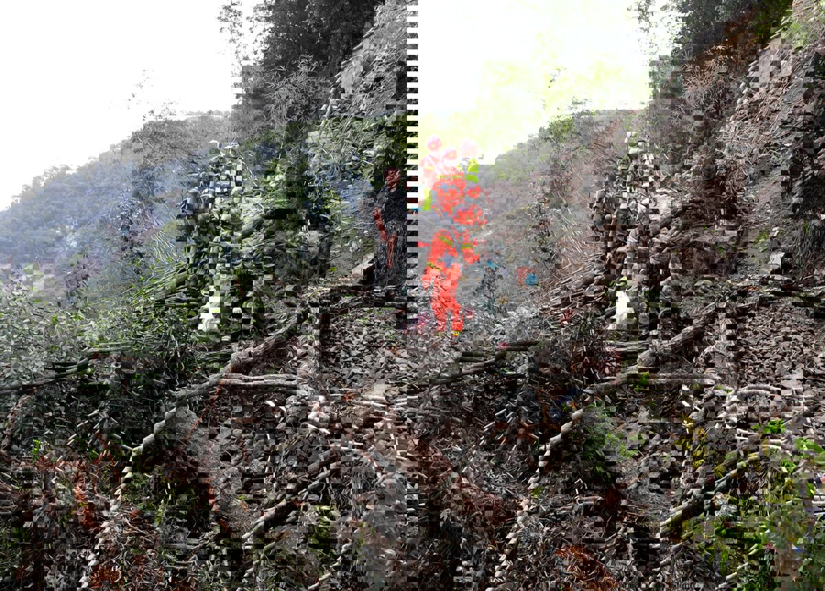 زلزال بقوة 6 درجات يهز منطقة حدودية بين قرغيزستان والصين