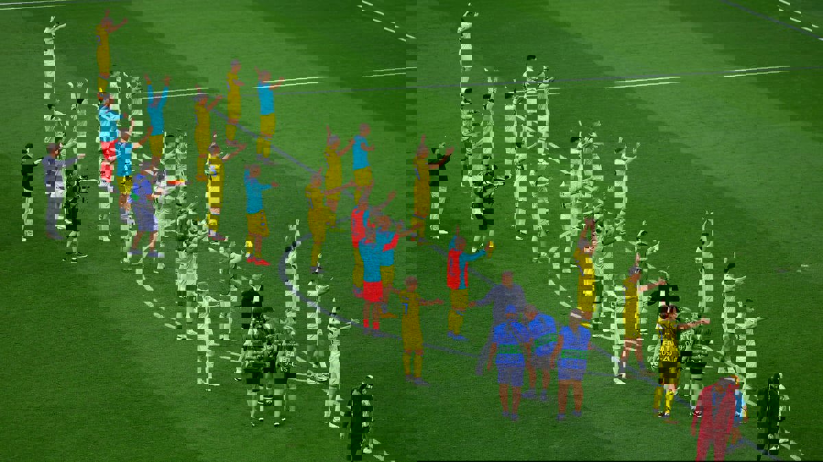 المنتخبات التي غادرت بطولة كأس الأمم الأوروبية رسميًا