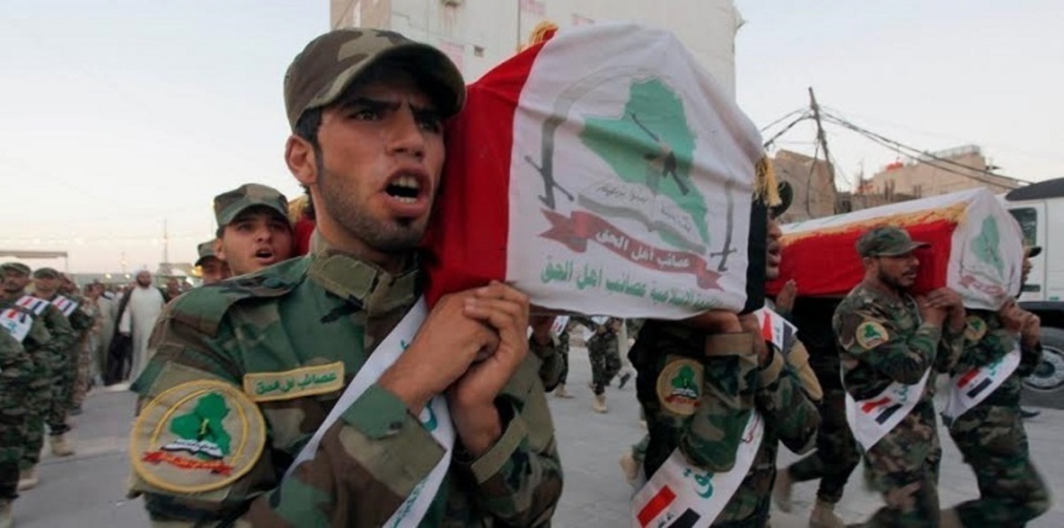 شيعة العراق فوق صفيح ساخن بعد تزايد قتلاهم في سوريا (صور)