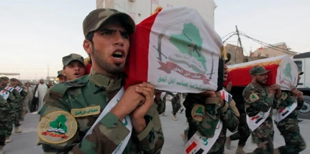 شيعة العراق فوق صفيح ساخن بعد تزايد قتلاهم في سوريا (صور)