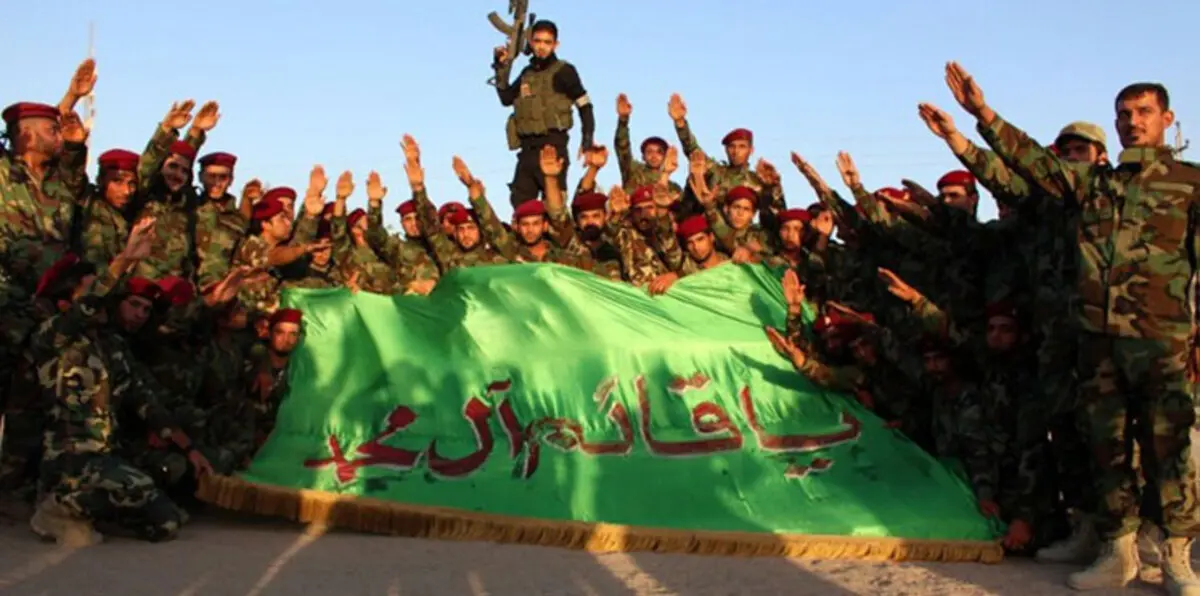 ميليشيات شيعية عراقية تصل إلى حلب لدعم الأسد   