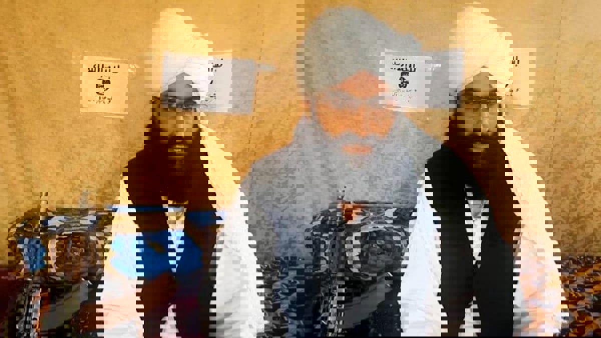 زعيم طالبان الباكستانية يبدي استعداده لوقف إطلاق النار مع إسلام آباد