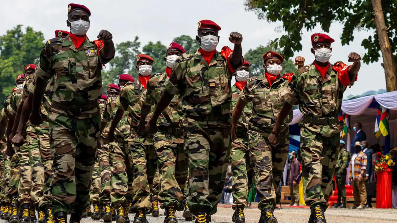 تصاعد العنف يهدد استقرار اتفاق السلام في أفريقيا الوسطى