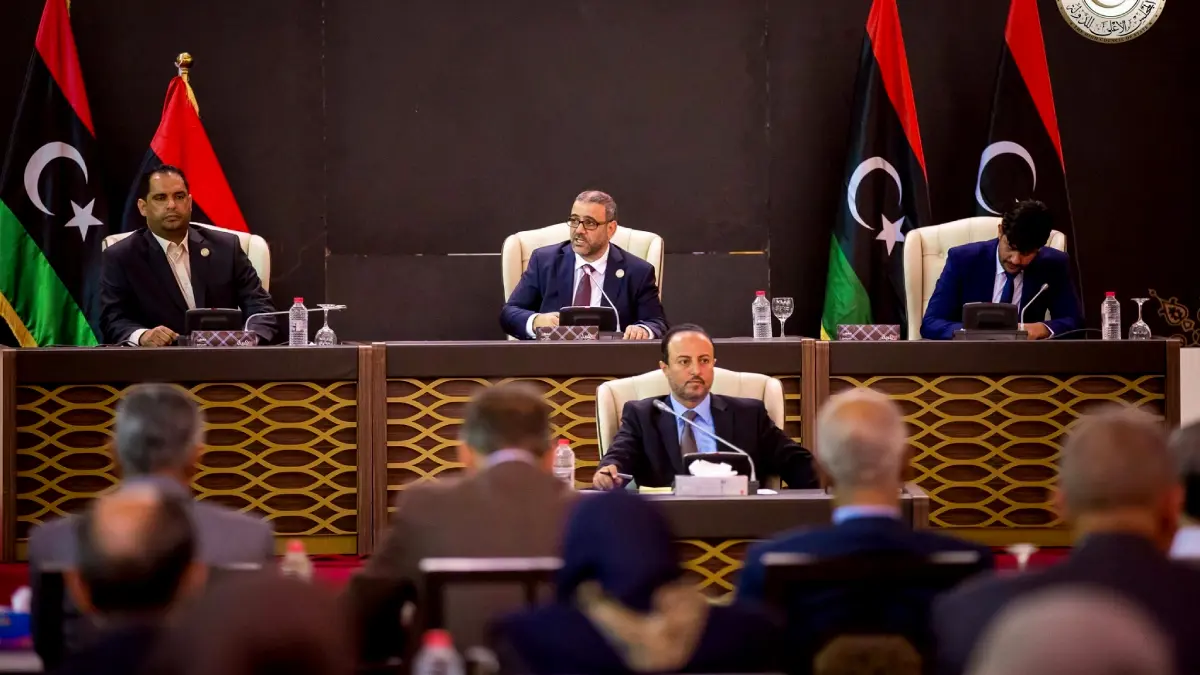 أبرزها المشري.. 4 أسماء تتنافس على رئاسة "الأعلى للدولة" في ليبيا
