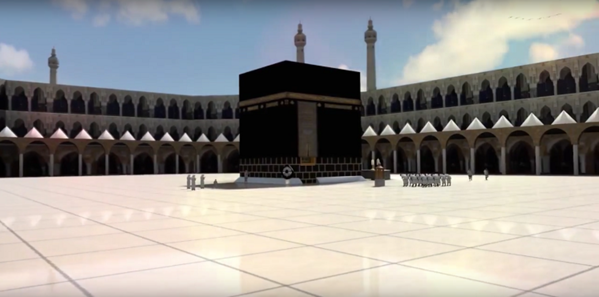 لأول مرة.. فريضة الحج لغير المسلمين