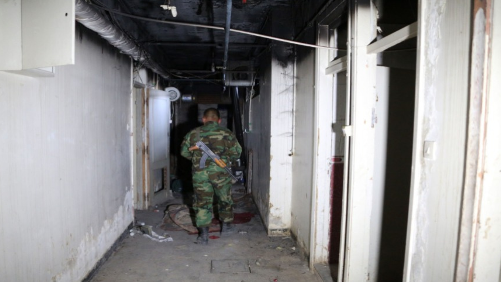 معتقل تركي سابق يكشف وسائل التعذيب في سجون الأسد