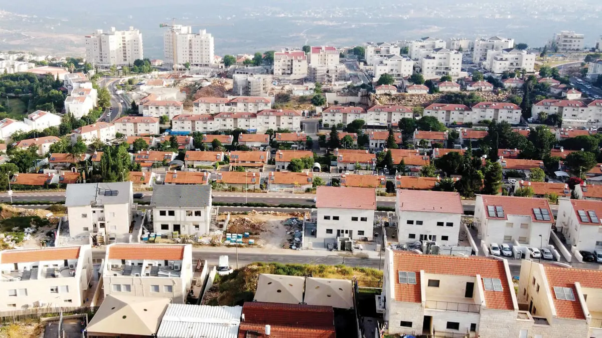 خطة إسرائيلية لإنشاء أحياء استيطانية جديدة بالقدس