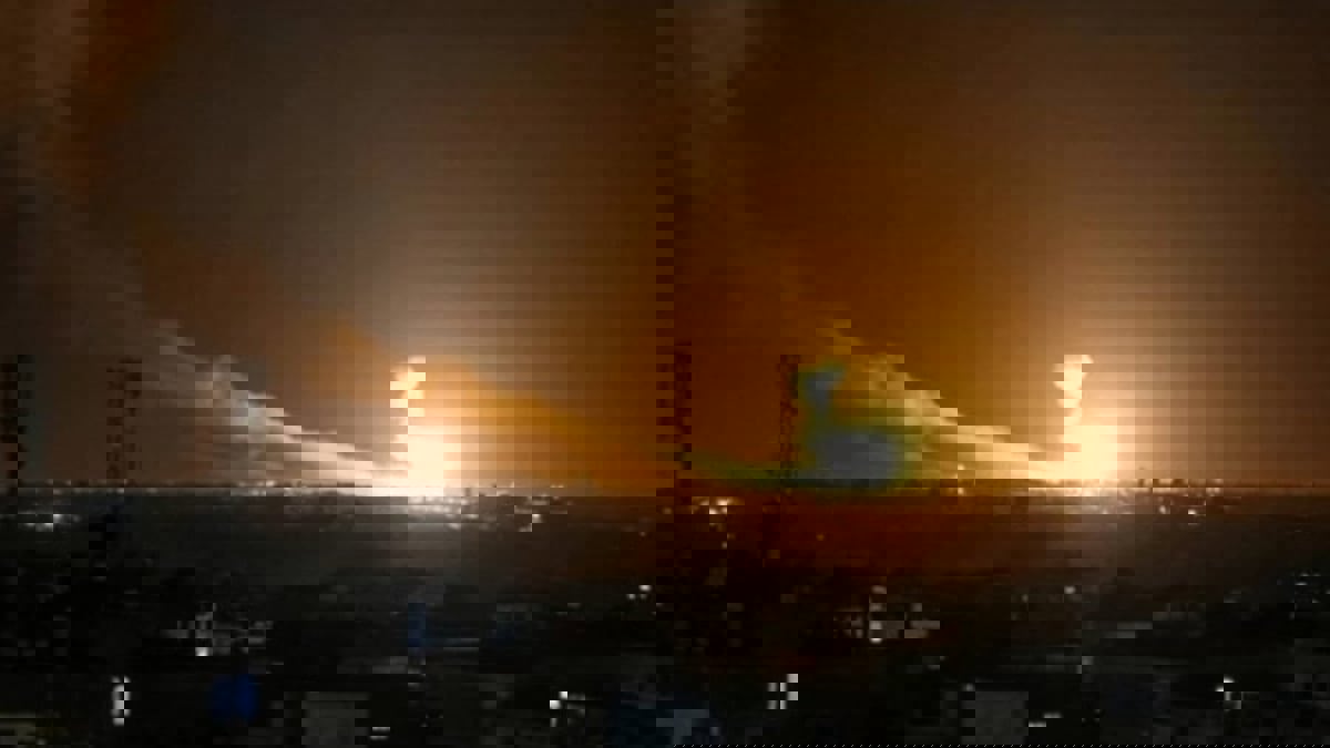 خبراء: الهجوم الصاروخي على أربيل تصعيد غير مسبوق وتوقعات برد أمريكي