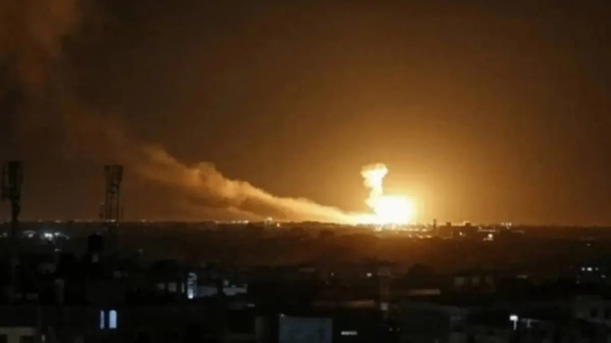 خبراء: الهجوم الصاروخي على أربيل تصعيد غير مسبوق وتوقعات برد أمريكي