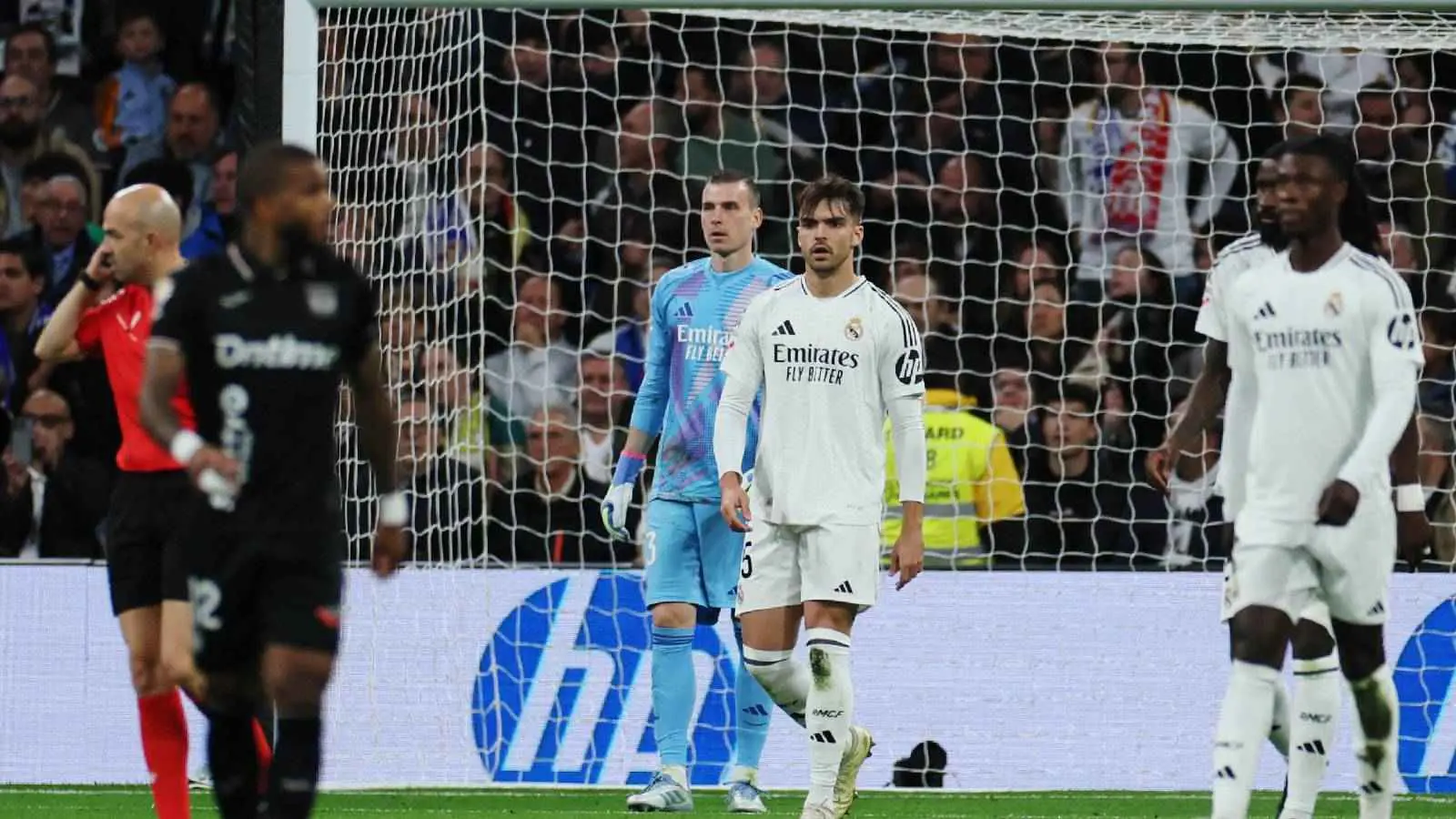 فضائح تحكيمية في مباراة ريال مدريد وليغانيس (صور وفيديو)