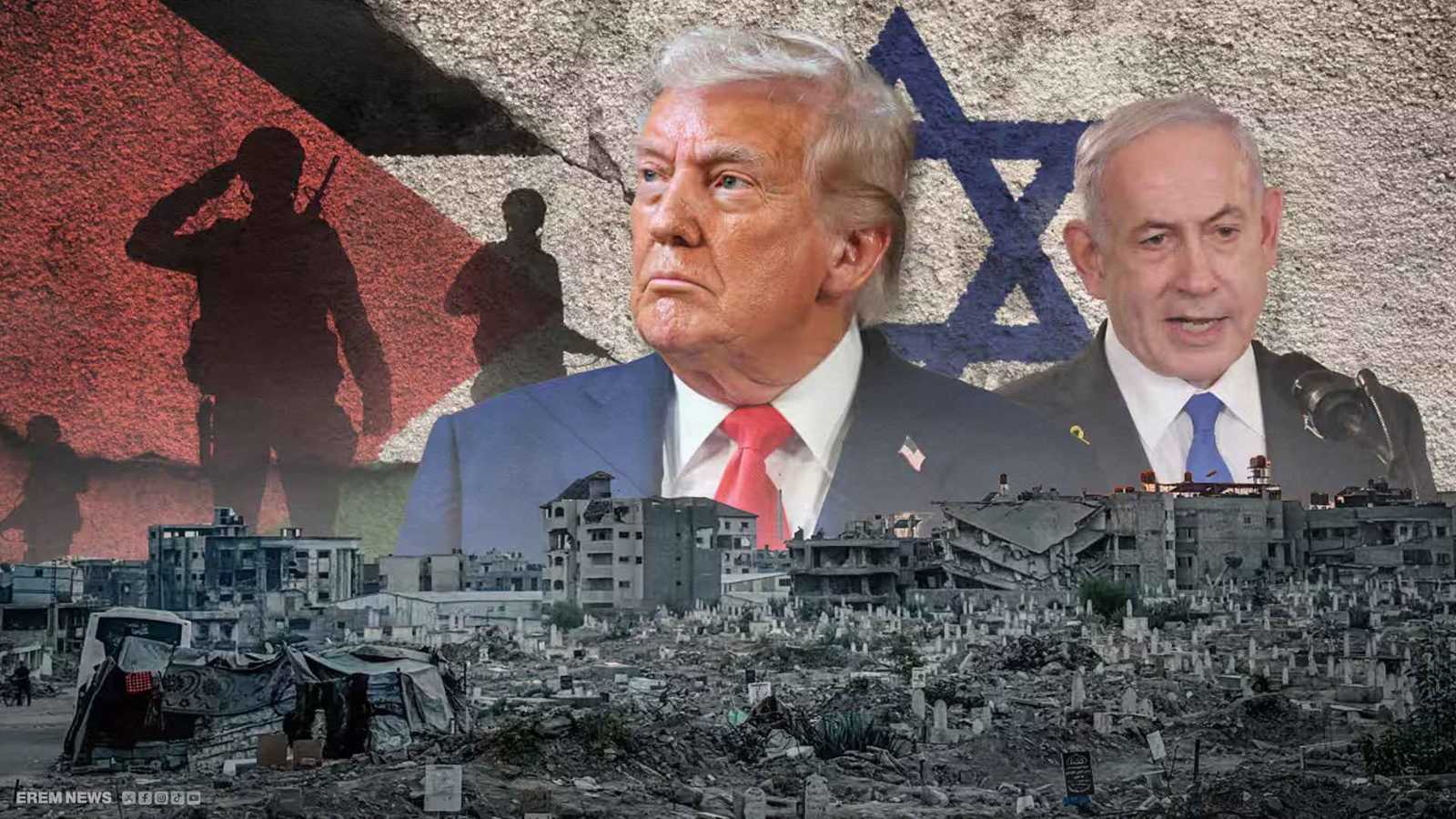 خطة لتهجير سكان غزة "مؤقتا"