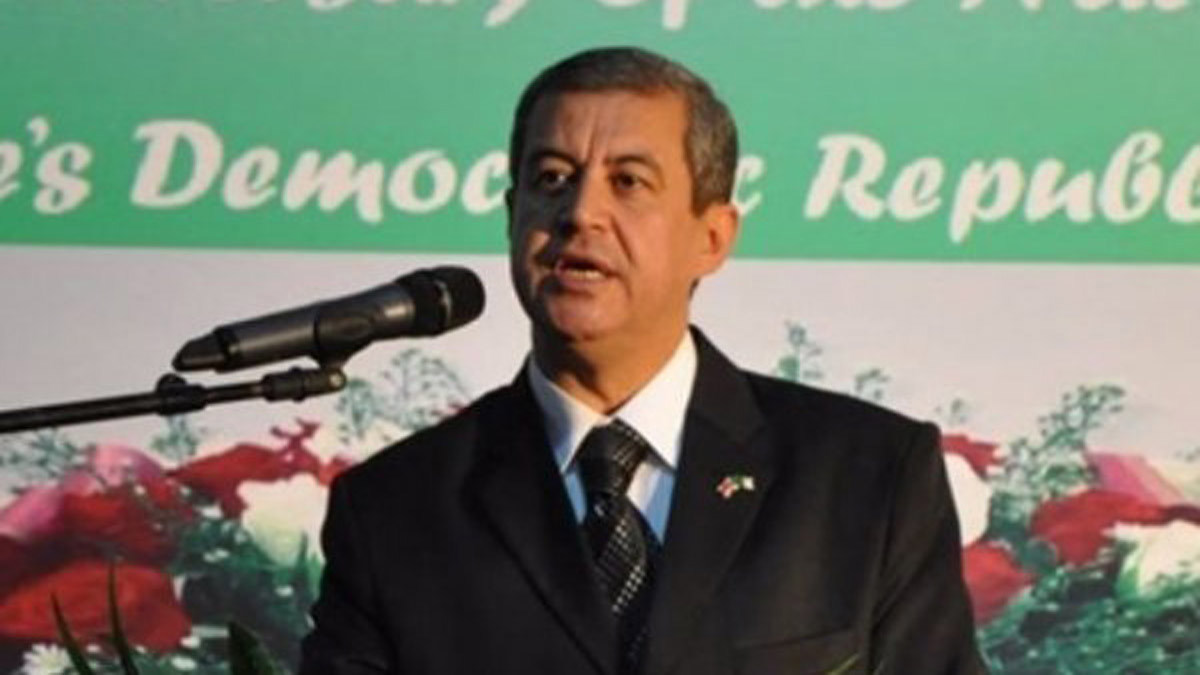 تعيين ناطق رسمي باسم الحكومة الجزائرية للمرة الأولى منذ الـ2008