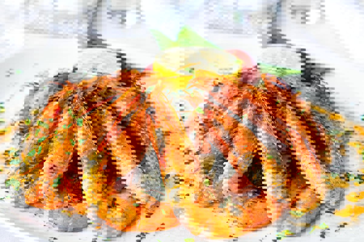 لماذا يُعد الجمبري مُفيدًا لصحة القلب والدماغ؟