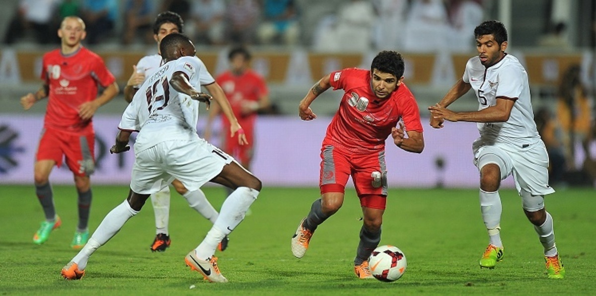 من يكسب الرهان في قمة الجيش ولخويا بالدوري القطري؟