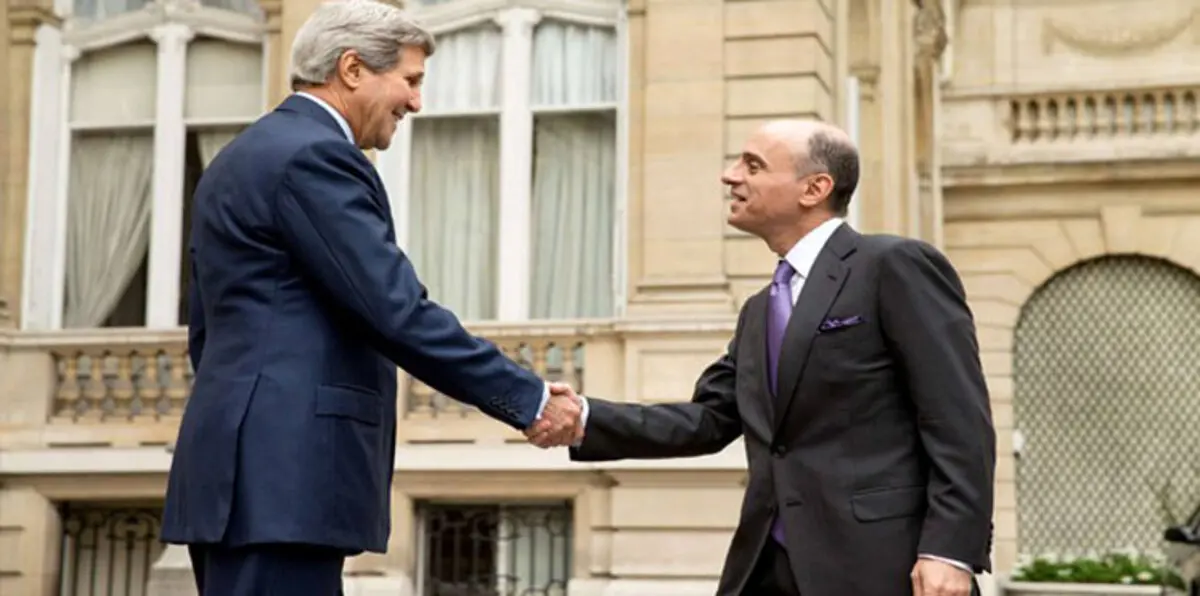 الجبير يبحث الأزمتين اليمنية والسورية في واشنطن‎