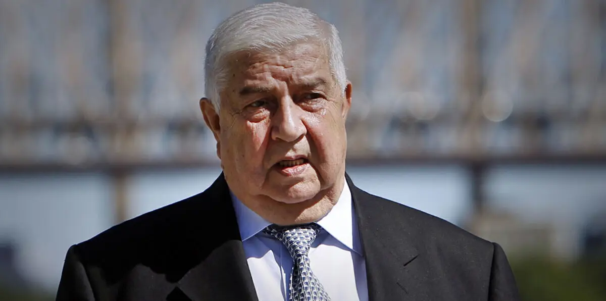 وليد المعلم يثمن إبقاء مسقط على علاقتها مع دمشق خلال النزاع